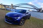Maserati Levante 2017 года (AU)